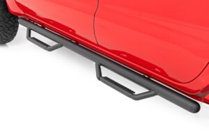 Nerf Steps | Cab Length | Crew Cab | Nissan Frontier 2WD/4WD (2005-2026)