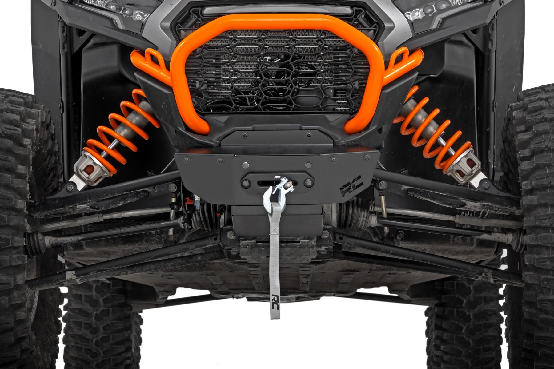 Winch Mount | Front | RS6500S | Polaris RZR XP1000-4 (2024) - Image 3