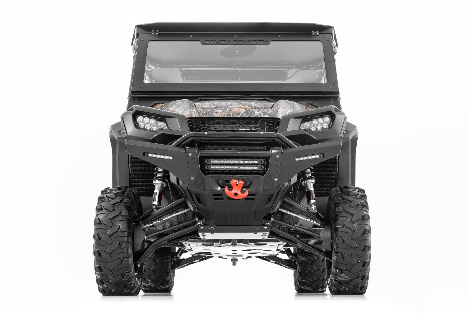 Frame Stiffener | Honda Pioneer 1000-5 - Image 2