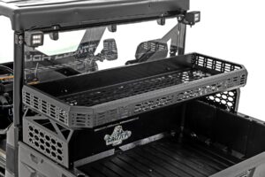 Over Bed Cargo Rack | Can-Am Defender/Polaris Ranger