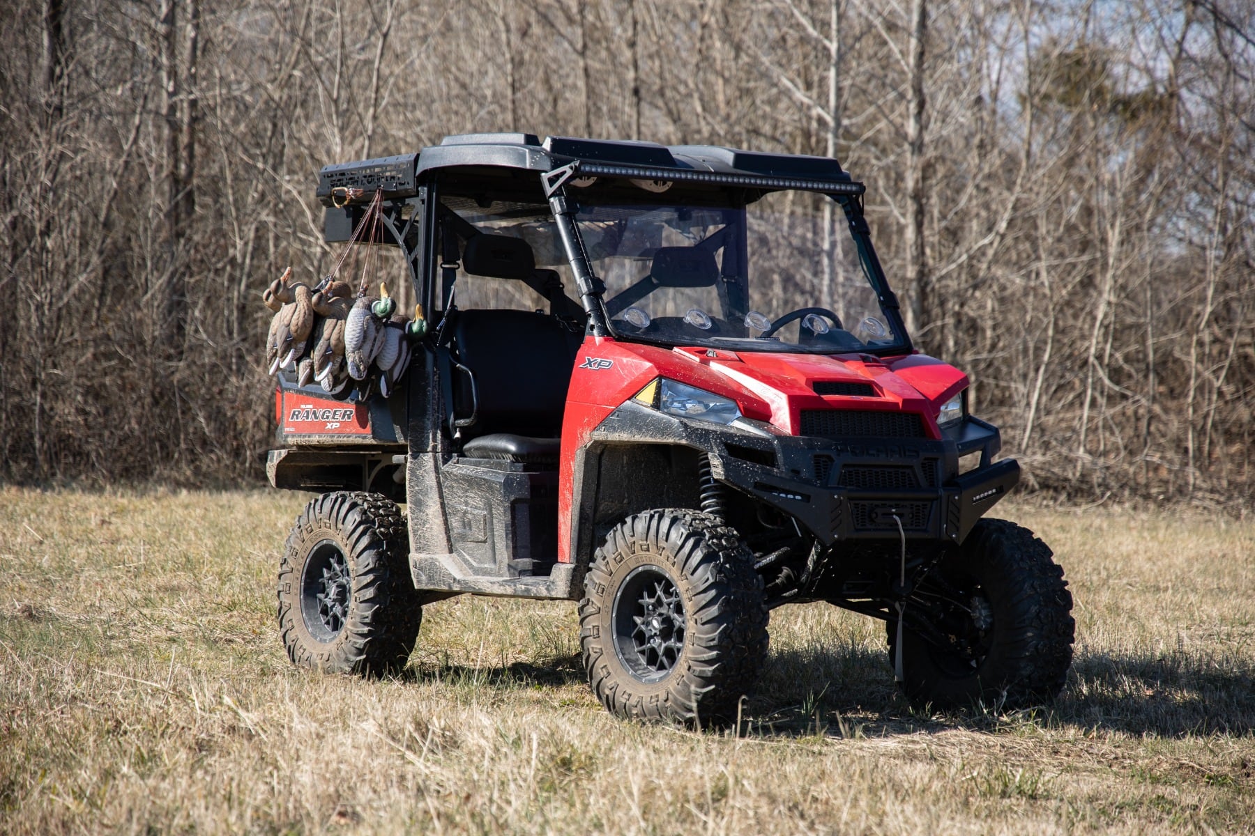 Universal UTV Rack J-Bracket - Image 6