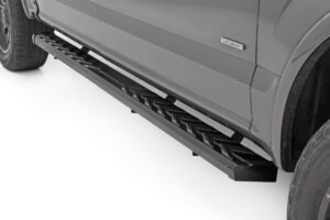 BA2 Running Board | Side Step Bars | Ford F-150/F-250/F-350 2WD/4WD (15-26)