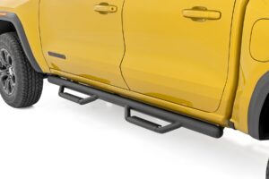 Nerf Steps | Cab Length | Chevy/GMC Canyon/Colorado 2WD/4WD (2015-2026)