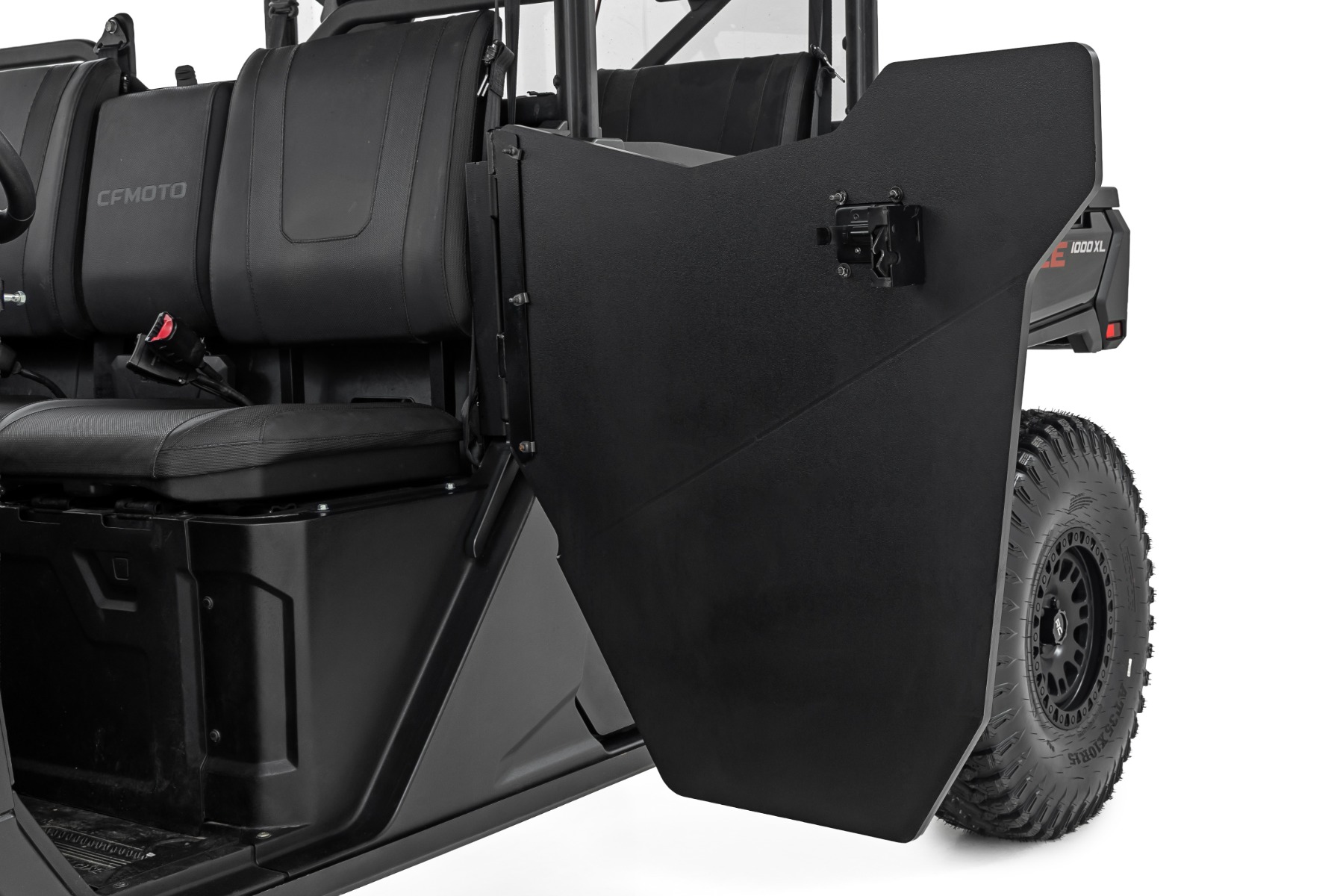 UTV Side Doors | Half Door Kit | HDPE | 4 Door | CFMOTO UFORCE 1000 XL - Image 4
