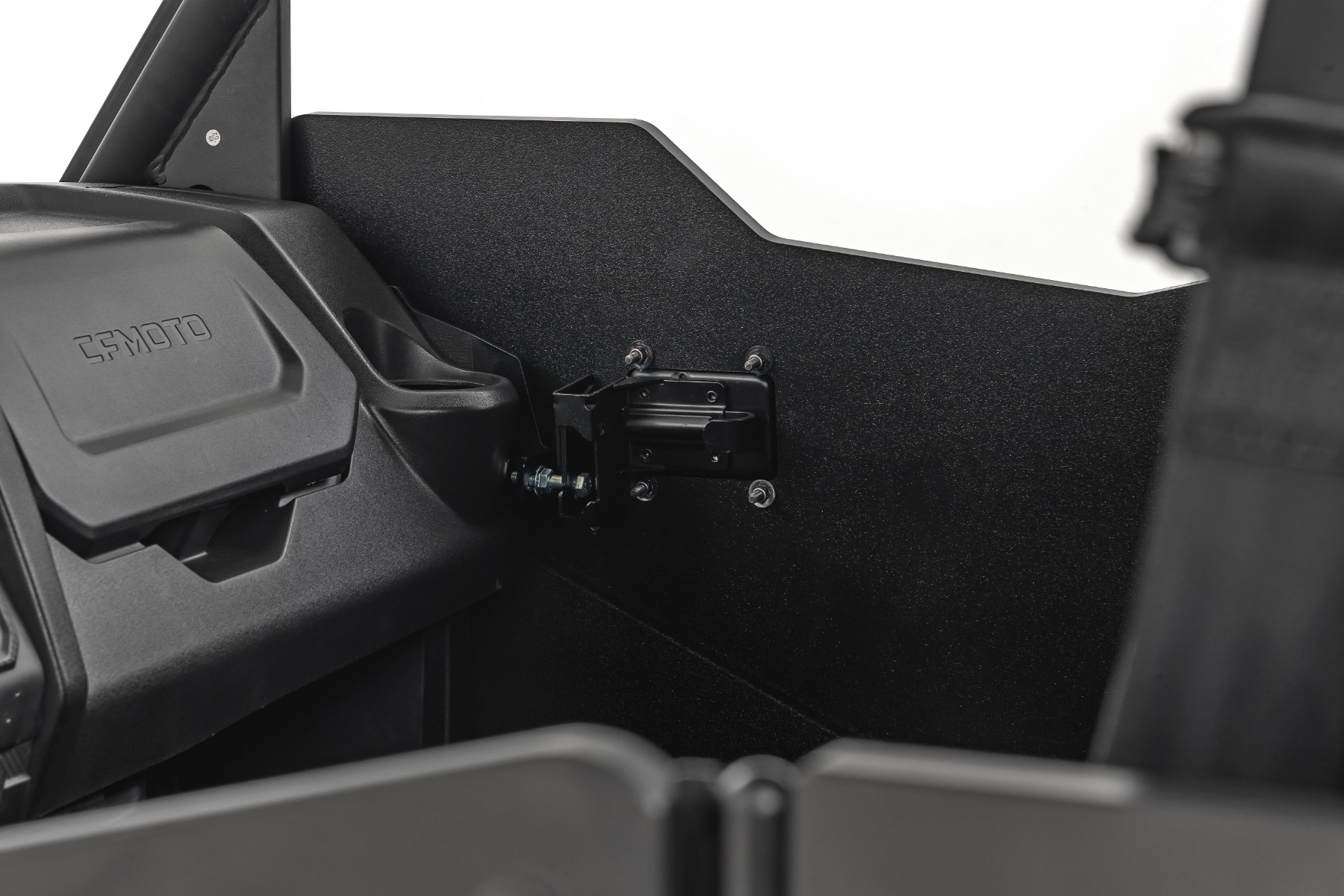 UTV Side Doors | Half Door Kit | HDPE | 4 Door | CFMOTO UFORCE 1000 XL - Image 5