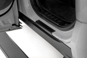 Trail Cladding | Rocker Sill Plates | Ford F-150/Raptor (2021-2026)
