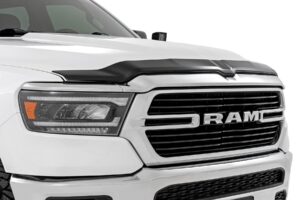 Hood Protector | Gloss Black | Ram 1500 2WD/4WD (2019-2026)