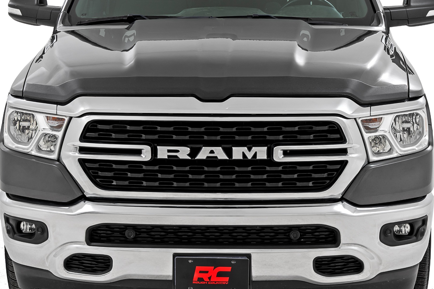Hood Protector | Ram 1500 2WD/4WD (2019-2026) - Image 2