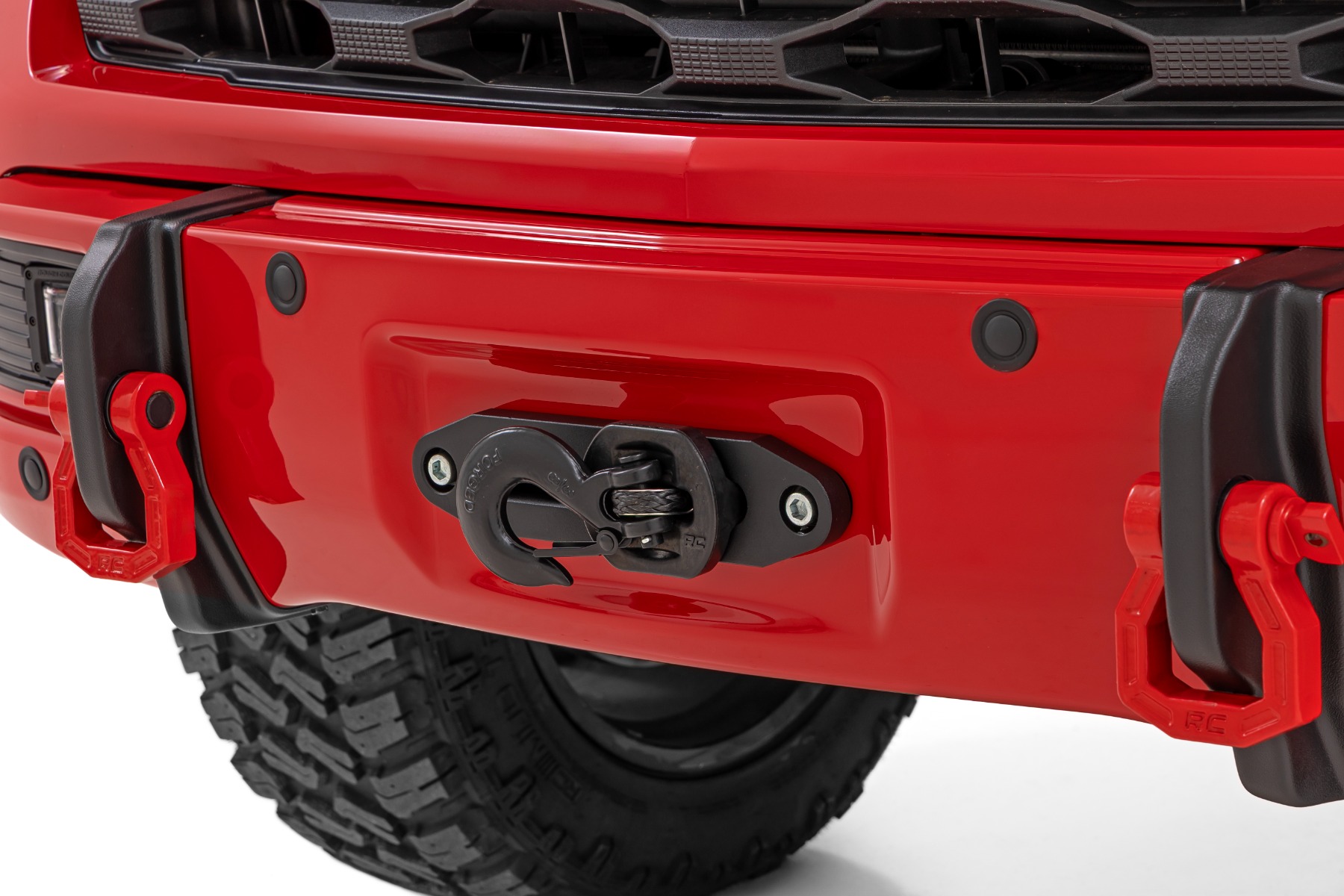 Front FXS Bumper | Chevy Silverado 1500 2WD/4WD (2023-2026) - Image 6