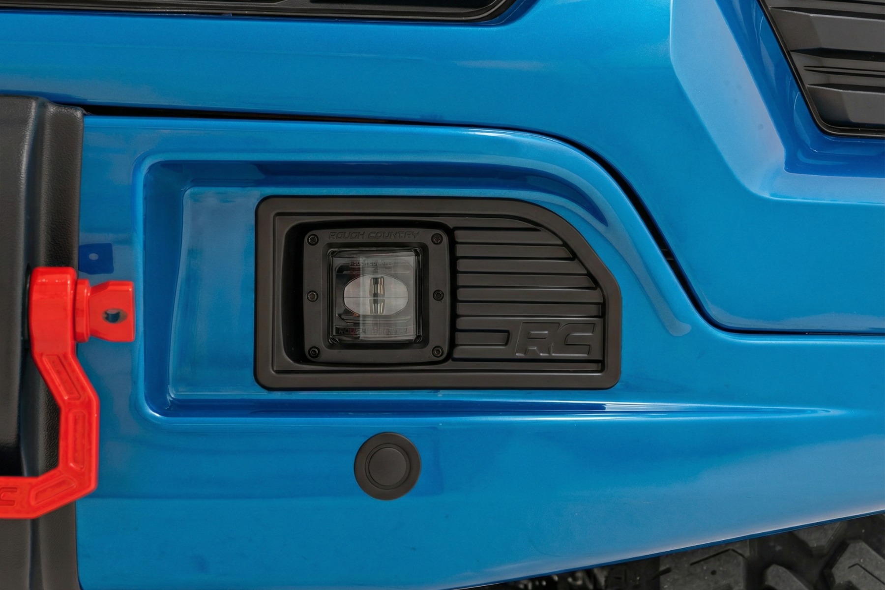 Bumper Cover | GJV Riptide Blue | Chevy Silverado 1500 2WD/4WD (2023-2026) - Image 5