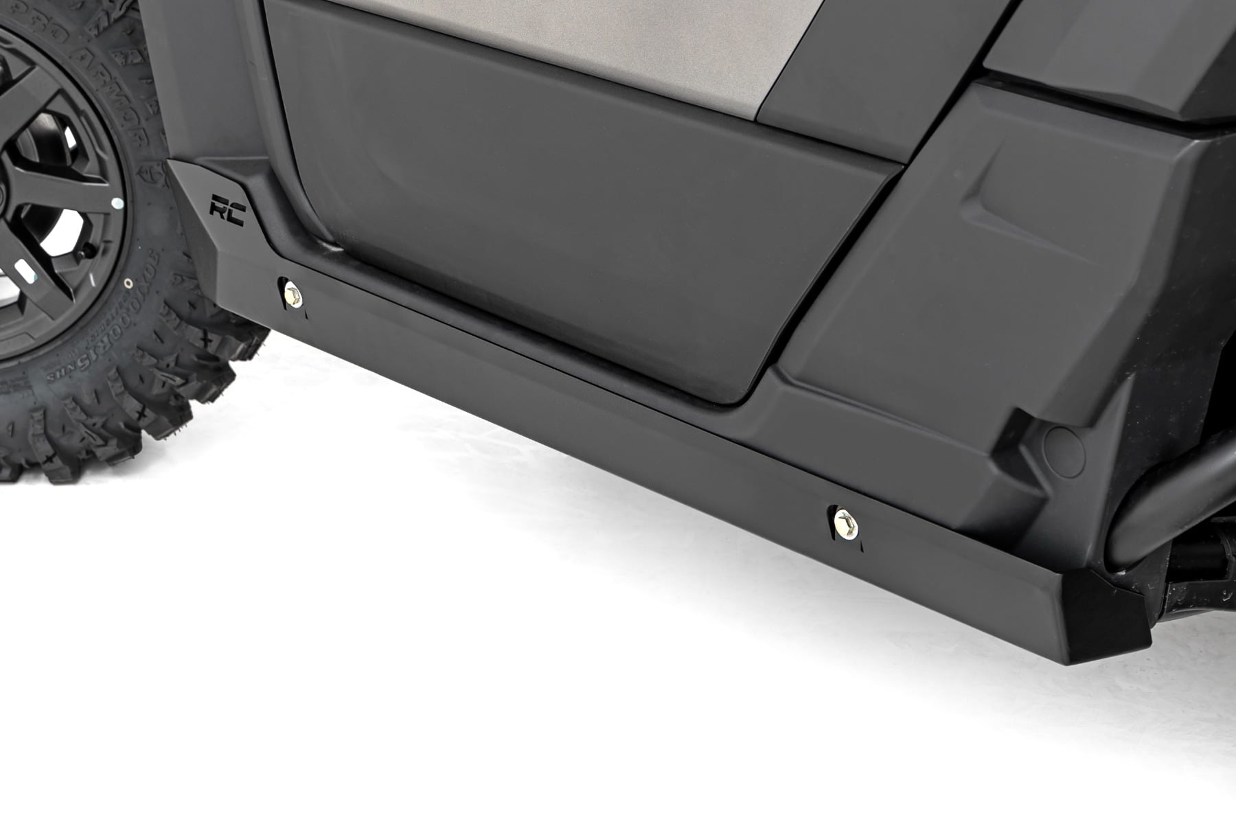 Rock Slider | 2-Seater | Polaris XPEDITION ADV