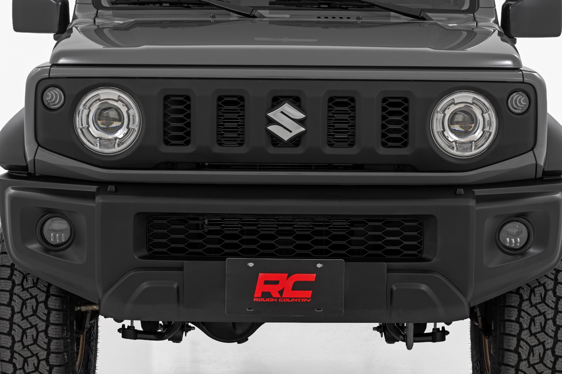 LED Fog Light Kit | EU Approved | Suzuki Jimny (2018-2026) - Image 3