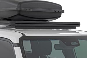 Roof Rack | Wind Deflector | Universal