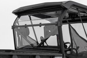 Rear Panel | Scratch Resistant | Segway UT6