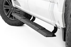 TR2 Running Boards | Ford F-150/Lightning/F-250/F-350/Raptor (2015-2026)