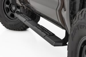 TR2 Running Boards | CrewMax | Toyota Tundra 2WD/4WD (2007-2021)