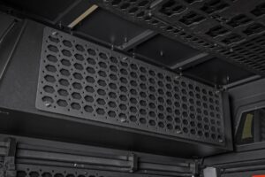 Molle Panel Kit | Bed Cap Side Box Internal | Toyota Tacoma 2WD/4WD (16-26)