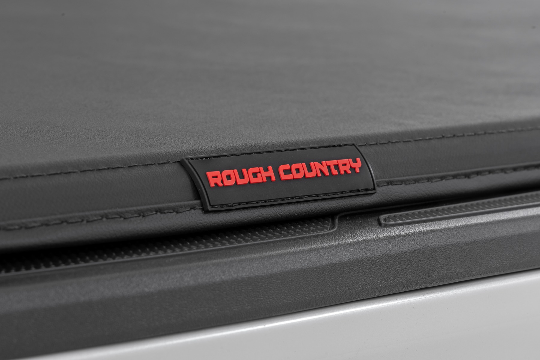 Soft Tri-Fold Bed Cover | 5' Bed | Dbl Cab | Toyota Tacoma 2WD/4WD (24-26) - Image 4