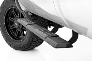 TR2 Running Boards | Ford F-250/F-350 Super Duty (99-16)