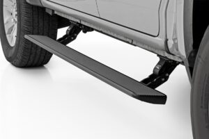 Power Running Boards | HT-Series | Crew Cab | Chevy Colorado/GMC Canyon (2015-2026)