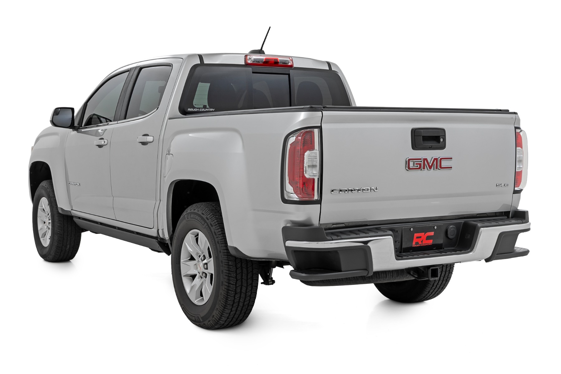 Power Running Boards | HT-Series | Crew Cab | Chevy Colorado/GMC Canyon (2015-2026) - Image 4