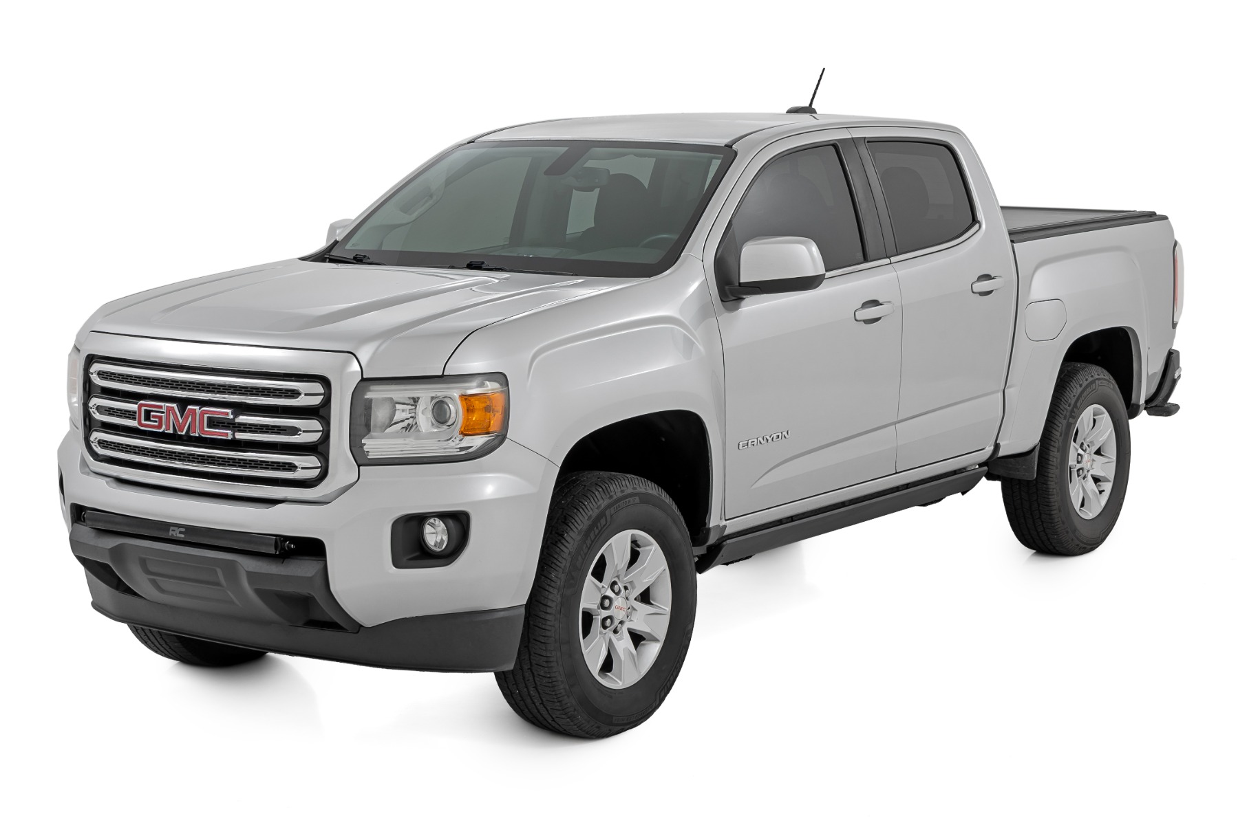 Power Running Boards | HT-Series | Crew Cab | Chevy Colorado/GMC Canyon (2015-2026) - Image 3
