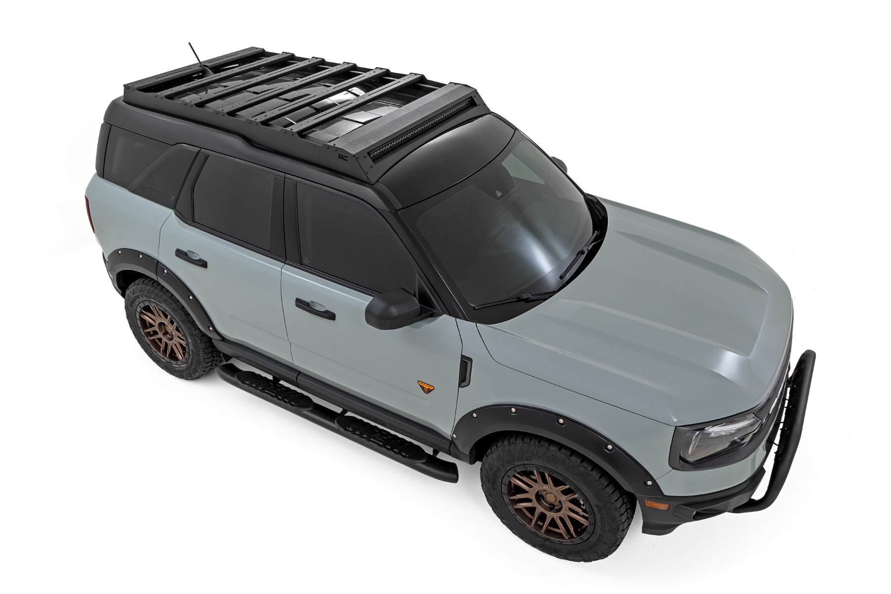 Roof Rack | Ford Bronco Sport 4WD (2021-2026) - Image 2