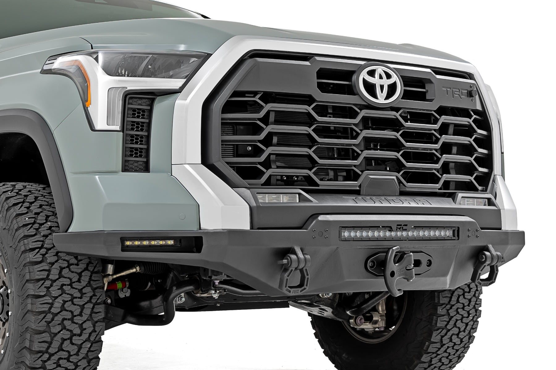 Hybrid Front Bumper | 12000S | Toyota Tundra 2WD/4WD (2022-2026) - Image 3