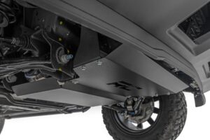 Skid Plate Kit | Chevy Silverado 1500 4WD (2019-2026)