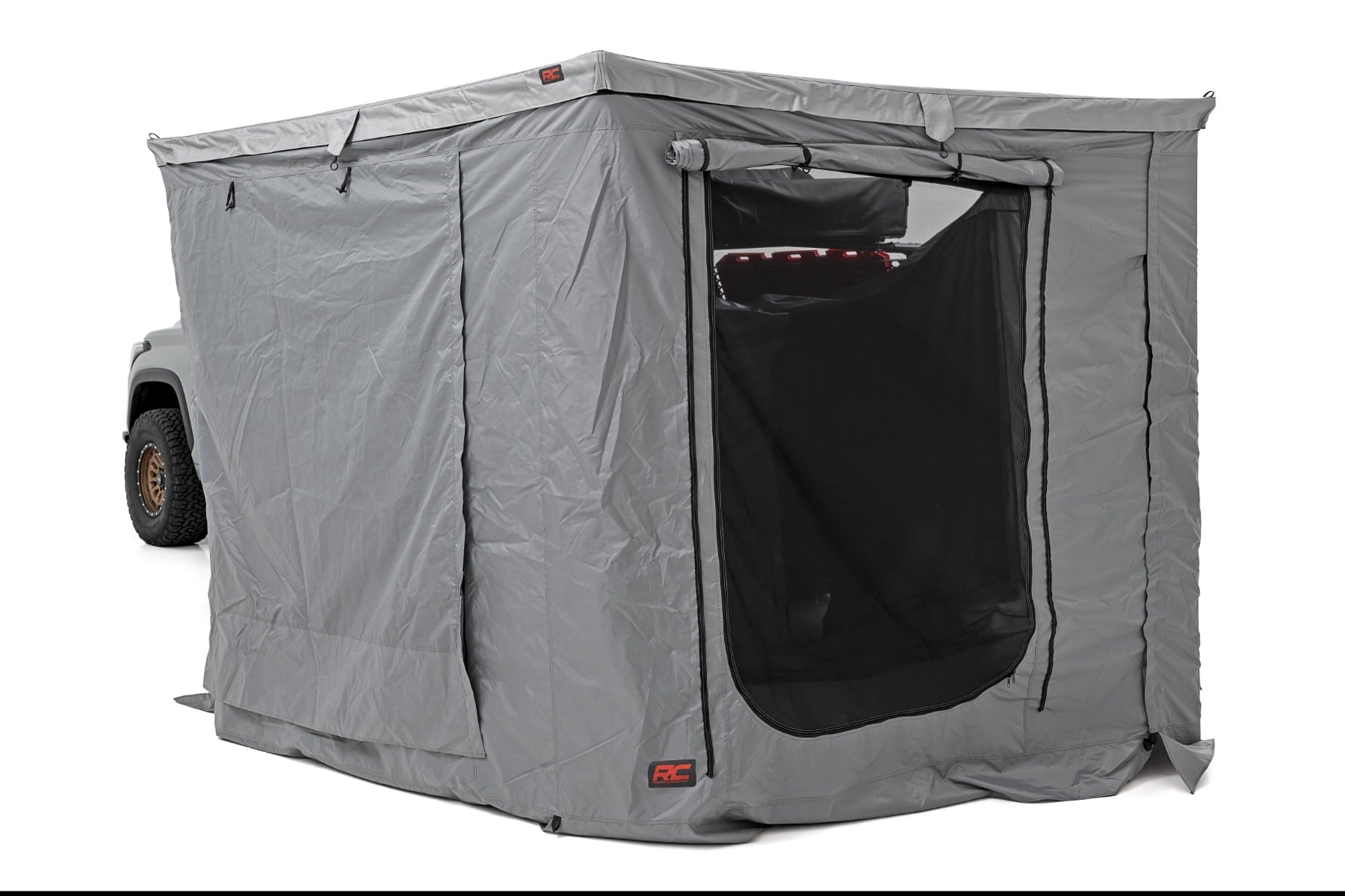 270 Degree Awning Wall Enclosure - Image 3