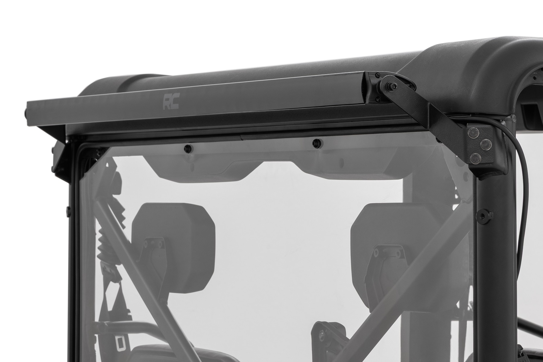 LED Light Kit | Rear Mount | 50" Spectrum Series Single Row | CFMOTO UFORCE U10 Pro - Image 4