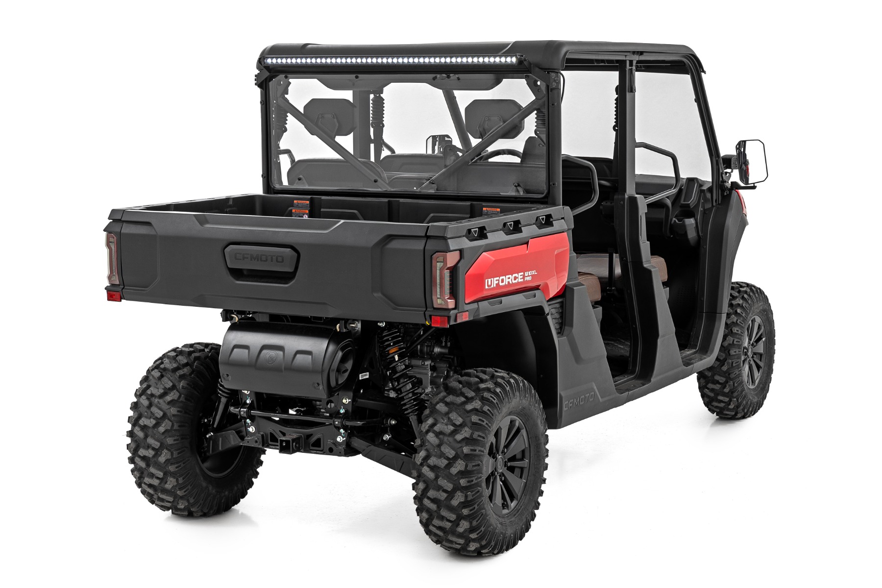 LED Light Kit | Rear Mount | 50" Spectrum Series Single Row | CFMOTO UFORCE U10 Pro - Image 3