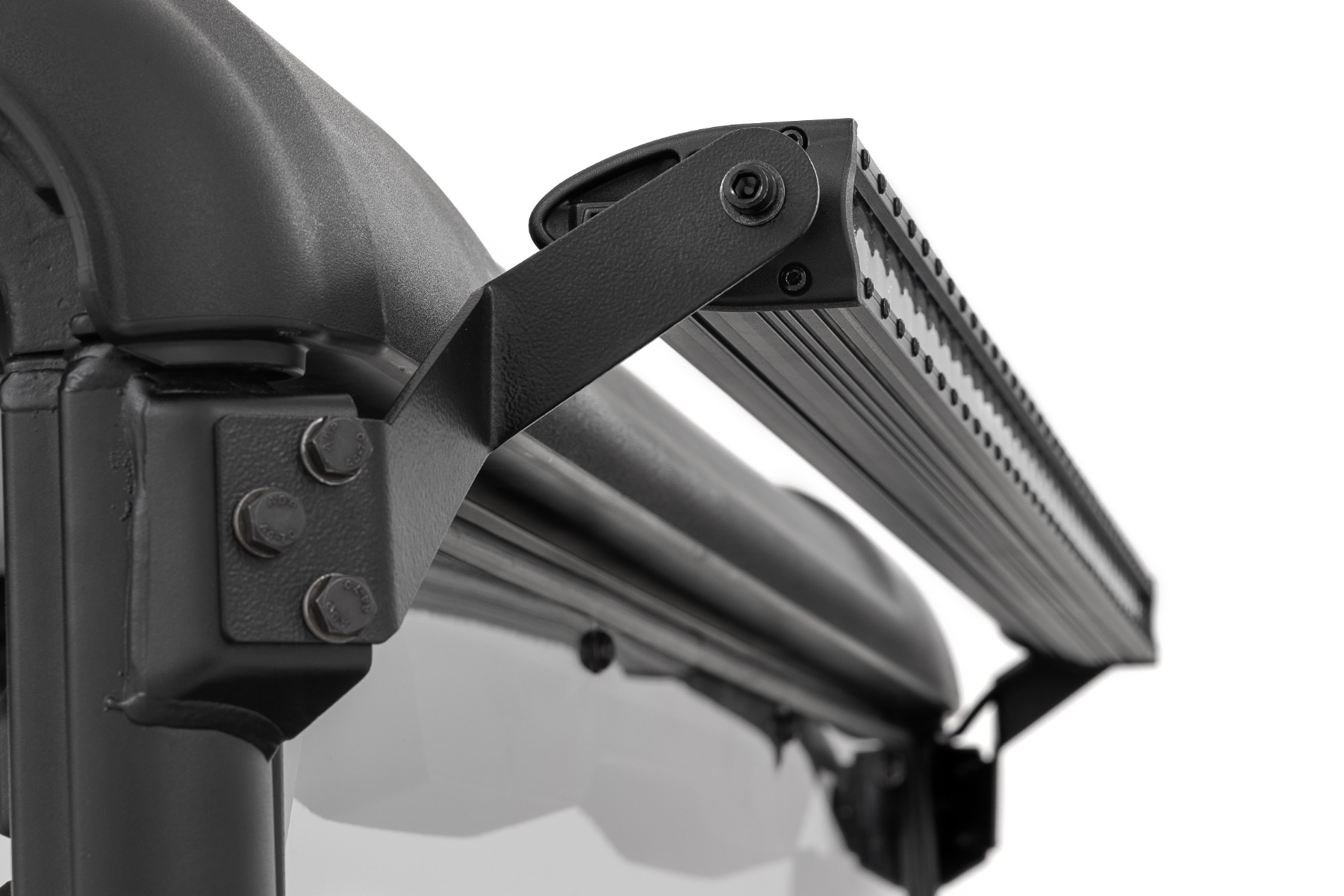 LED Light Kit | Rear Mount | 50" Spectrum Series Single Row | CFMOTO UFORCE U10 Pro - Image 5