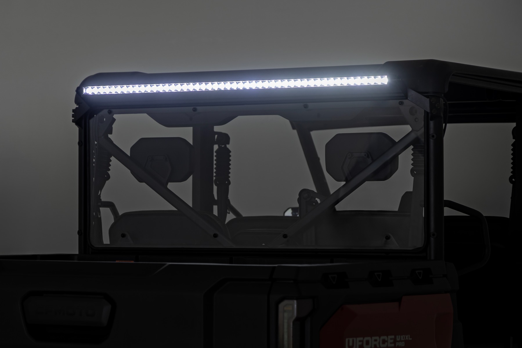 LED Light Kit | Rear Mount | 50" Spectrum Series Single Row | CFMOTO UFORCE U10 Pro - Image 6