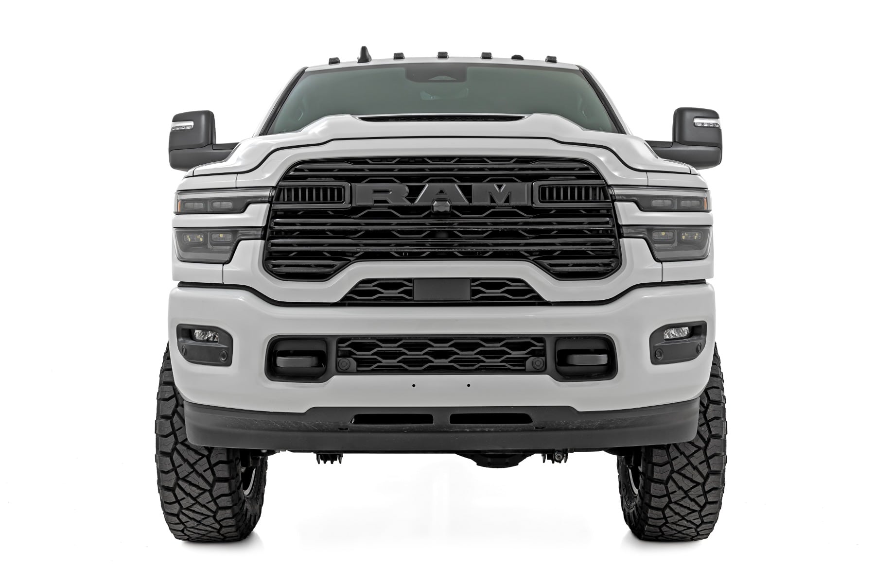 5 Inch Lift Kit | M1 | Ram 2500 4WD (2025-2026) - Image 3