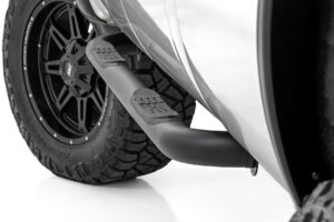Nerf Steps | 3-Inch Tube | Crew Cab | Ford F-250/F-350 Super Duty (99-16)