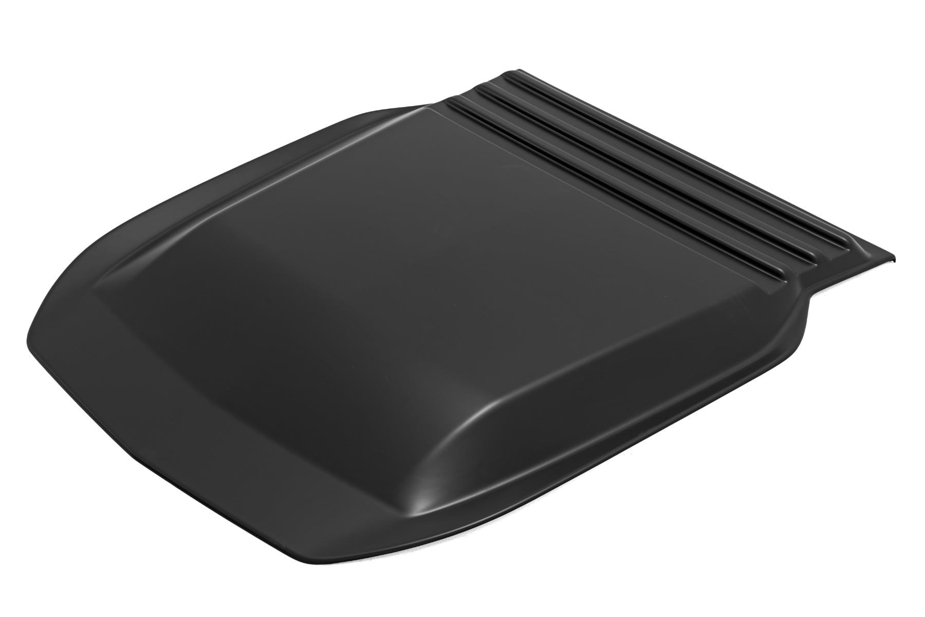 Hood Scoop | GAN Silver Ice Metallic | Chevy Silverado 1500 2WD/4WD (19-26) - Image 3