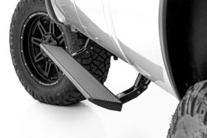 Power Running Boards | HT-Series | Crew Cab | Ford F-250/F-350 Super Duty (1999-2016)
