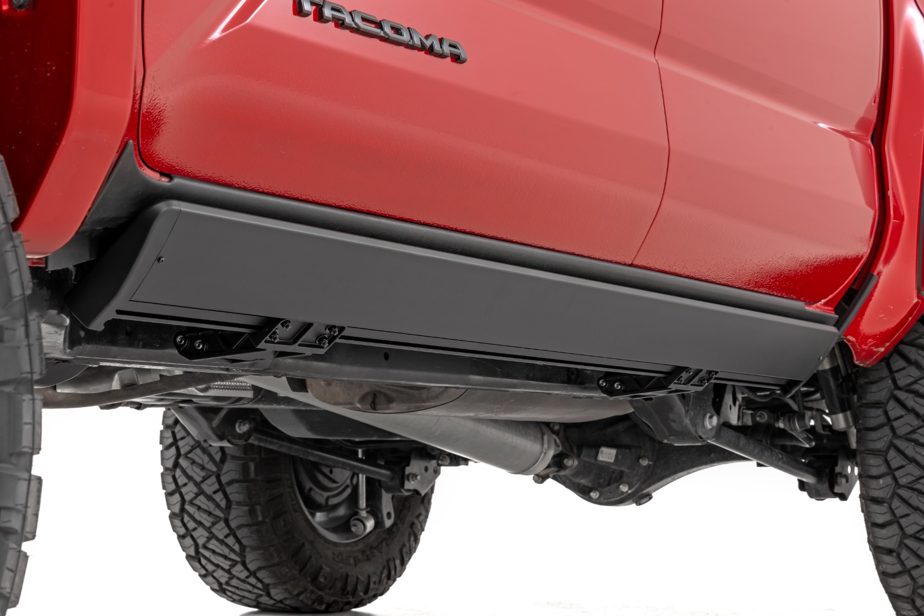 Power Running Boards | HT-Series | Double Cab | Toyota Tacoma 2WD/4WD (24-26) - Image 2