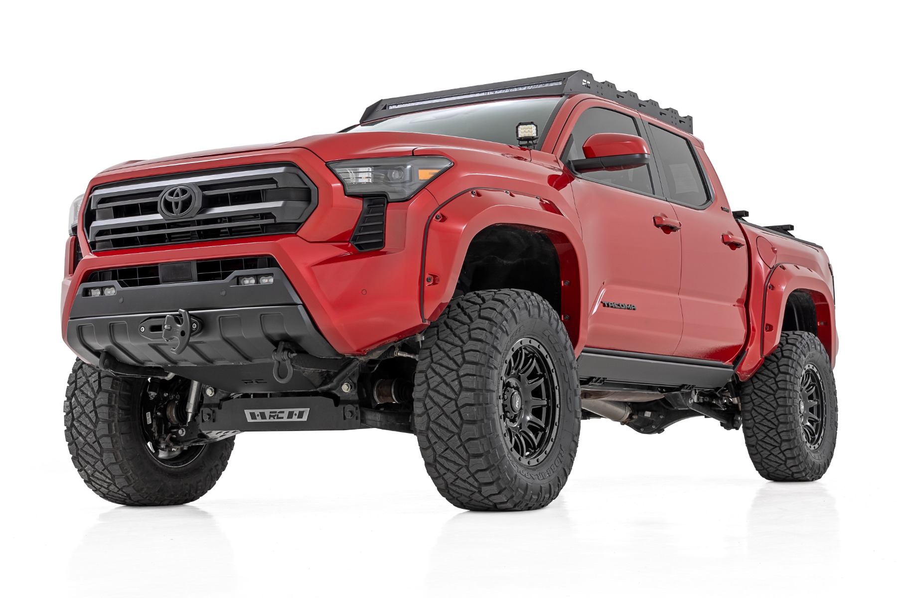 Power Running Boards | HT-Series | Double Cab | Toyota Tacoma 2WD/4WD (24-26) - Image 3