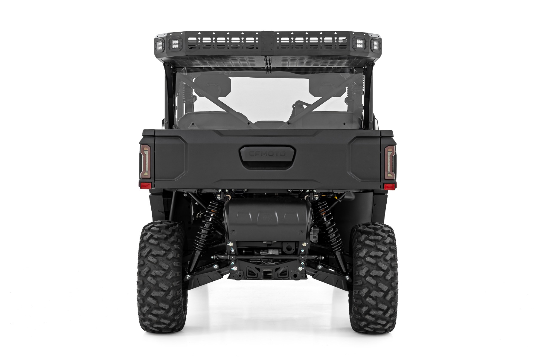 Cargo Rack | CFMOTO UFORCE U10 Pro - Image 4