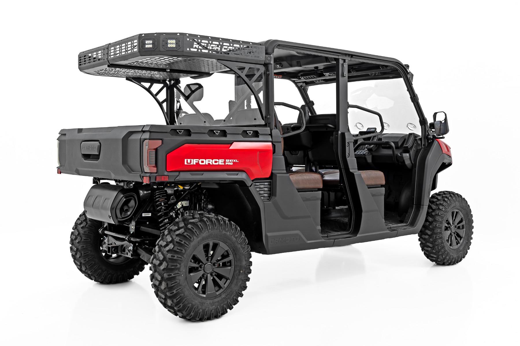 Cargo Rack | CFMOTO UFORCE U10 Pro - Image 3