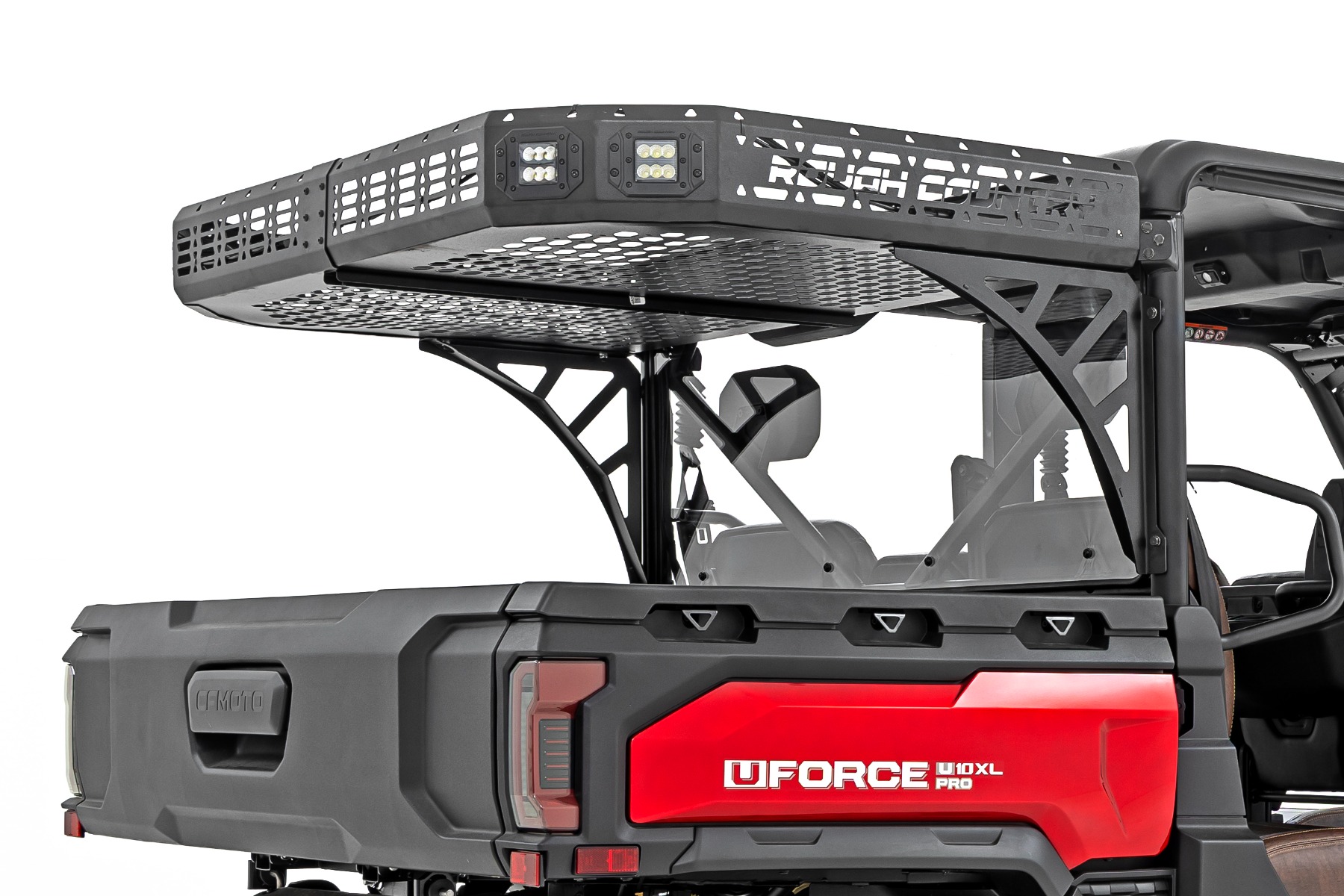 Cargo Rack | CFMOTO UFORCE U10 Pro - Image 2