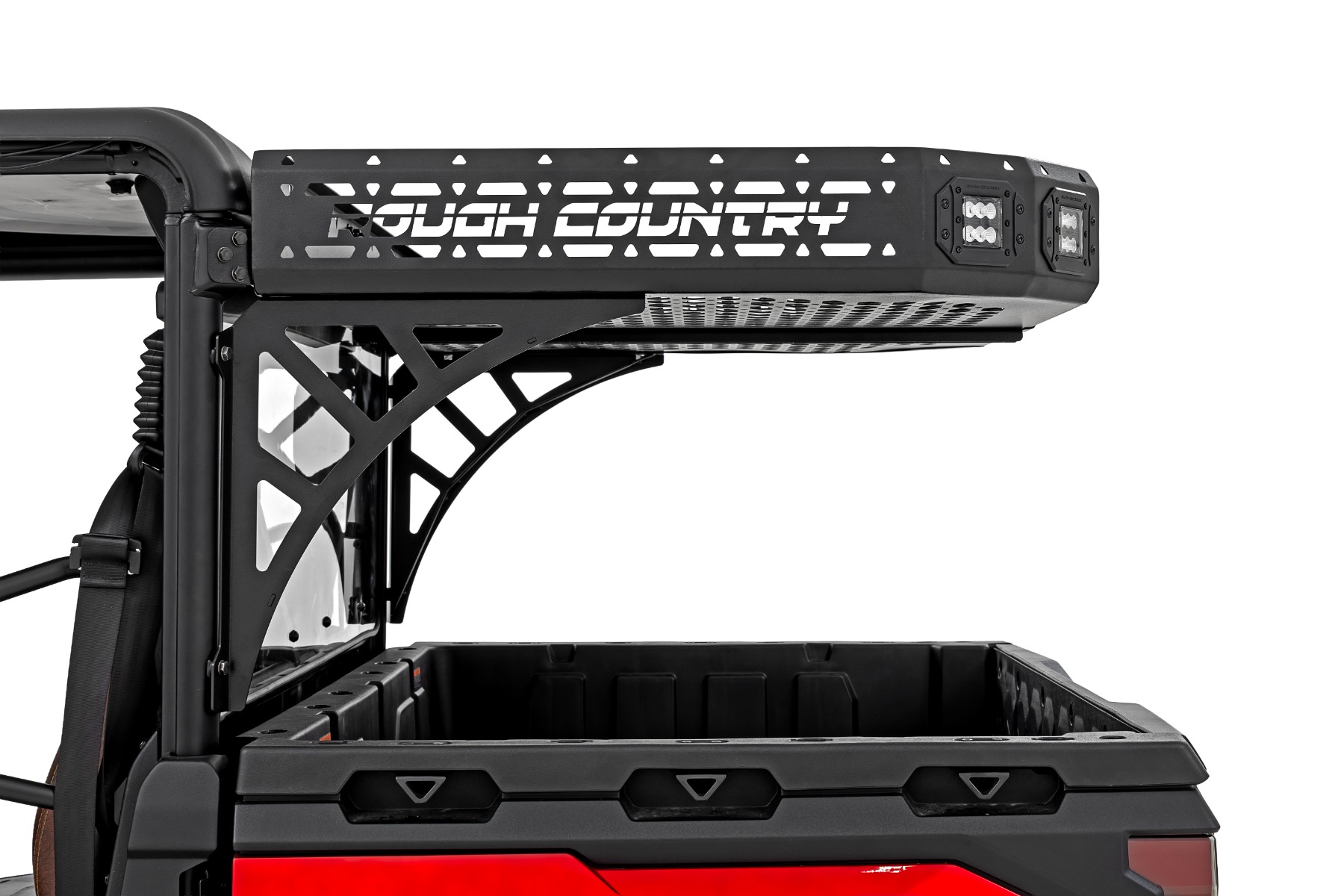 Cargo Rack | CFMOTO UFORCE U10 Pro - Image 5