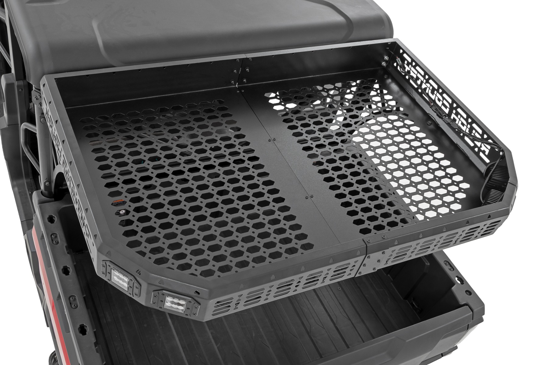 Cargo Rack | CFMOTO UFORCE U10 Pro - Image 6