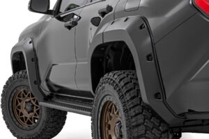 Pocket Fender Flares | 796 Wave Maker | Toyota 4Runner 2WD/4WD (2025-2026)