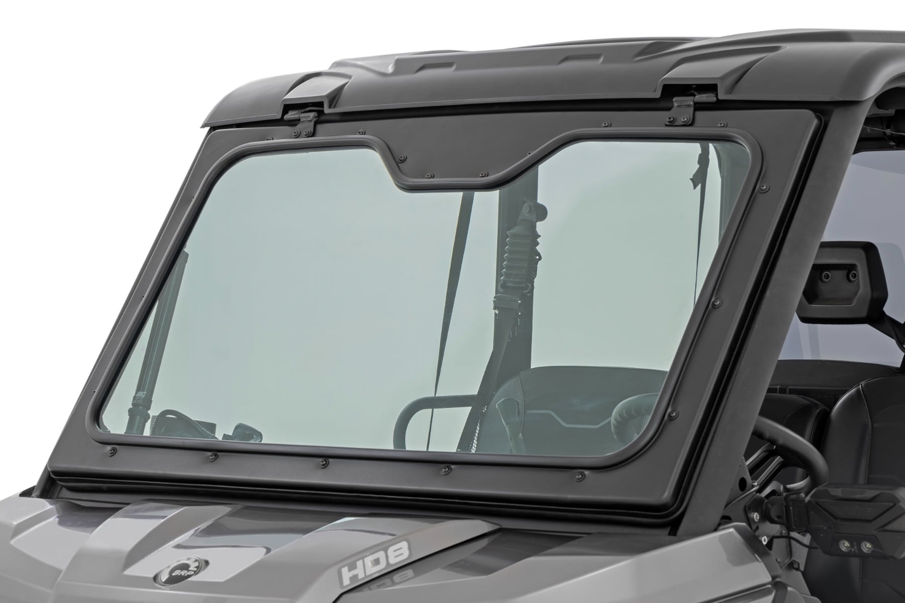 Electric Tilt Windshield | Glass | Can-Am Defender HD8/HD9/HD10 - Image 2