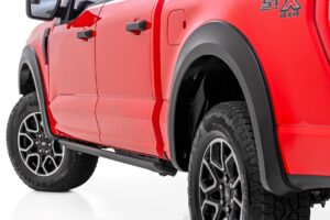 Sport Fender Flares | T9 Marsh Gray | Ford F-150 2WD/4WD (2021-2026)
