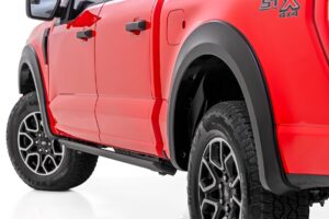 Sport Fender Flares | HX Antimatter Blue | Ford F-150 2WD/4WD (2021-2026)