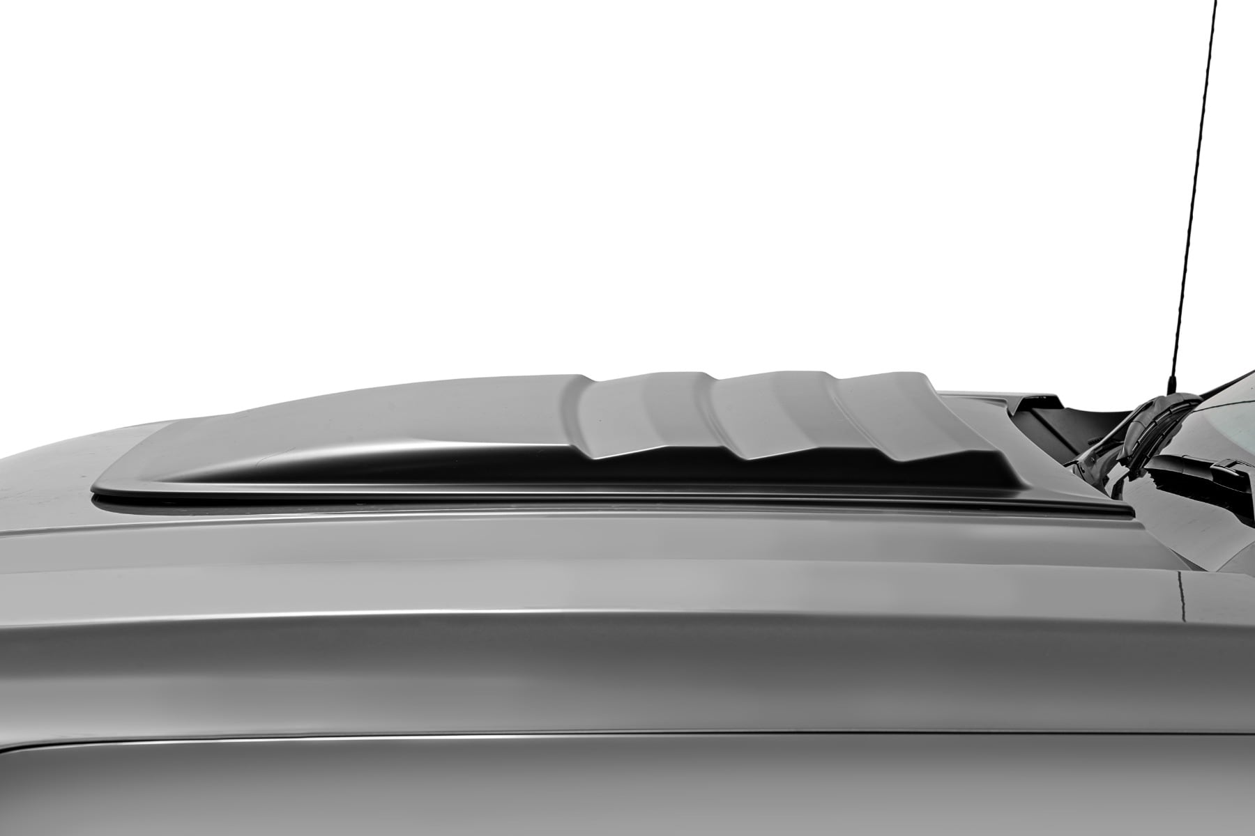 Hood Scoop | G6M Titanium Rush | GMC Sierra 1500 2WD/4WD (2019-2026) - Image 2